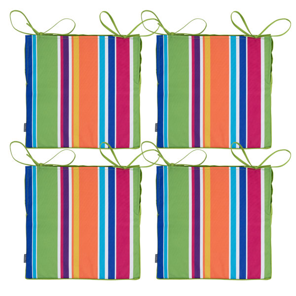 East Urban Home Garden Seat Cushion Wayfair.co.uk